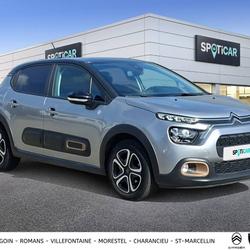 Citroen C3 PureTech 83 S&S BVM5 C-Series occasion - Villefontaine - photo 3/30