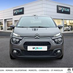 Citroen C3 PureTech 83 S&S BVM5 Feel Pack occasion - Morestel - photo 2/29