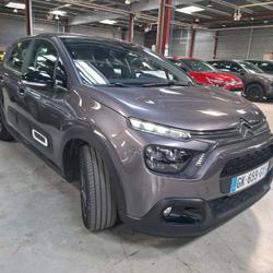 Citroen C3 PureTech 83 S&S BVM5 Feel Pack occasion - Villefontaine - photo 2/10