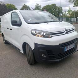 Citroen Jumpy FGN M BLUEHDI 120 S&S BVM6 DRIVER 300 NM occasion - Villefontaine - photo 2/12