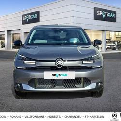 Citroen e-C4 156 ch autonomie &eacute;tendue Max occasion - Villefontaine - photo 2/36