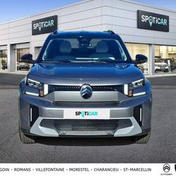 Citroen e-C3 Aircross 113 ch autonomie &eacute;tendue Max occasion - Villefontaine - photo 2/32
