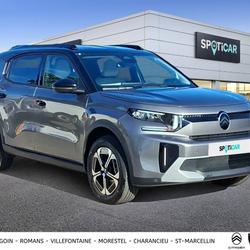 Citroen e-C3 Aircross 113 ch autonomie &eacute;tendue Max occasion - Villefontaine - photo 3/32