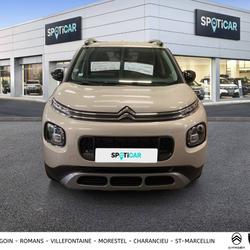 Citroen C3 Aircross PureTech 110 S&S BVM6 Shine occasion - Morestel - photo 2/25