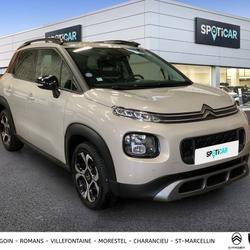 Citroen C3 Aircross PureTech 110 S&S BVM6 Shine occasion - Morestel - photo 3/25