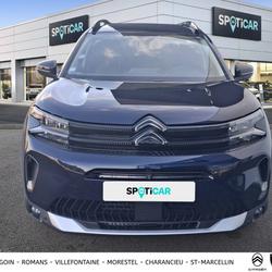 Citroen C5 Aircross Hybride Rechargeable 225 e-EAT8 Shine Pack occasion - Bourgoin-Jallieu - photo 2/38