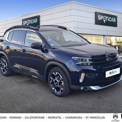 Citroen C5 Aircross Hybride Rechargeable 225 e-EAT8 Shine Pack occasion - Bourgoin-Jallieu - photo 3/38