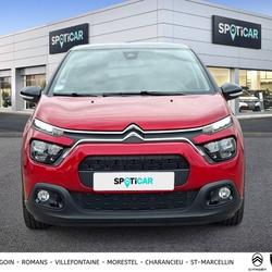 Citroen C3 PureTech 83 ch BVM5 Max occasion - Villefontaine - photo 2/31