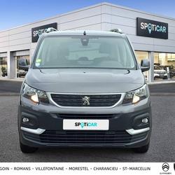 Peugeot Rifter Standard BlueHDi 130 S&S BVM6 Active occasion - Bourgoin-Jallieu - photo 2/32