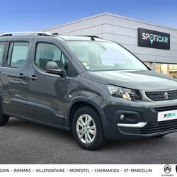 Peugeot Rifter Standard BlueHDi 130 S&S BVM6 Active occasion - Bourgoin-Jallieu - photo 3/32