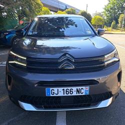 Citroen C5 Aircross Hybride Rechargeable 225 e-EAT8 C-Series occasion - Villefontaine - photo 2/15