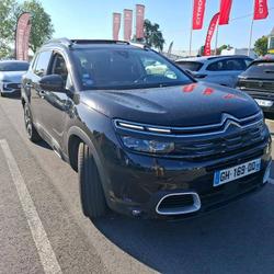 Citroen C5 Aircross Hybride Rechargeable 225 e-EAT8 Shine Pack occasion - Villefontaine - photo 3/11