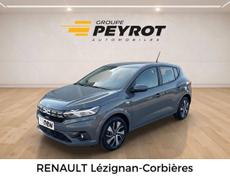 Dacia Sandero Lézignan-Corbières