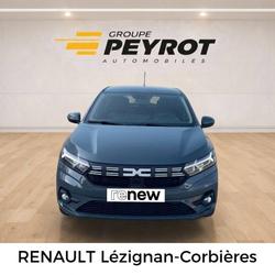 Dacia Sandero Sandero ECO-G 100 GSR2 Expression L&eacute;zignan-Corbi&egrave;res