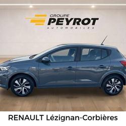 Dacia Sandero Sandero ECO-G 100 GSR2 Expression L&eacute;zignan-Corbi&egrave;res