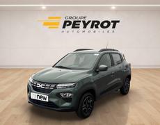 Dacia Spring Lézignan-Corbières