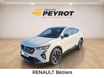 Renault Rafale - Rafale E-Tech full hybrid 200 ch esprit Alpine - 36 999 €
