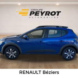 Dacia Sandero ECO-G 120 Stepway Expression occasion - B&eacute;ziers - photo 3/26