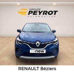 Renault Captur mild hybrid 140 Techno occasion - B&eacute;ziers - photo 2/25