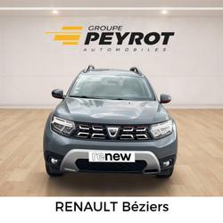 Dacia Duster Blue dCi 115 4x2 SL Extreme occasion - B&eacute;ziers - photo 2/26