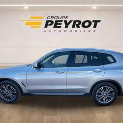 BMW X3 xDrive20d 190ch BVA8 Luxury occasion - L&eacute;zignan-Corbi&egrave;res - photo 3/31