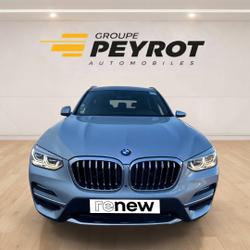 BMW X3 xDrive20d 190ch BVA8 Luxury occasion - Narbonne - photo 2/31