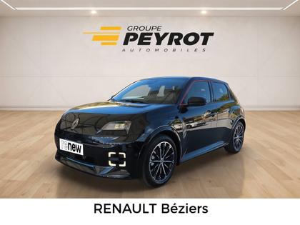 Renault R5 E-Tech - Renault 5 E-Tech Electrique 150 ch autonomie confort Iconic cinq - 29 990 €