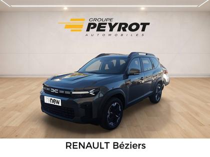 Dacia Bigster - Bigster Mild Hybrid 140 Extreme - 28 490 €