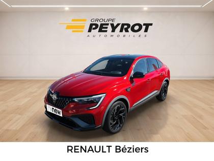 Renault Arkana - Arkana E-Tech 145 - 23 esprit Alpine - 26 490 €
