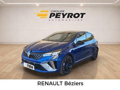 Renault Clio 5 - Clio E-Tech full hybrid 145 Esprit Alpine - 20 990 €