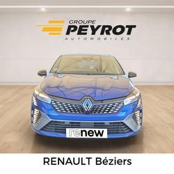 Renault Clio 5 Clio E-Tech full hybrid 145 Esprit Alpine B&eacute;ziers
