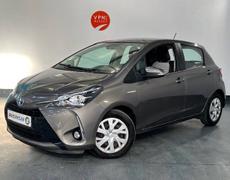 Toyota Yaris Guipavas