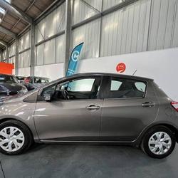 Toyota Yaris III 100h Dynamic 5p boite auto Guipavas