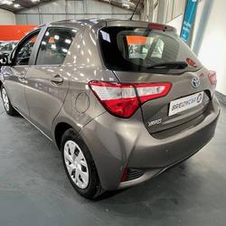 Toyota Yaris III 100h Dynamic 5p boite auto Guipavas