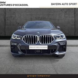 BMW X6 xDrive 30dA 265ch M Sport Arques