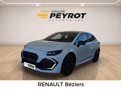 Renault Clio 6 - Clio TCe 115 ch EDC esprit Alpine - 25 990 €