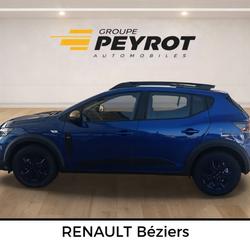 Dacia Sandero ECO-G 120 auto Stepway Extreme occasion - B&eacute;ziers - photo 3/23