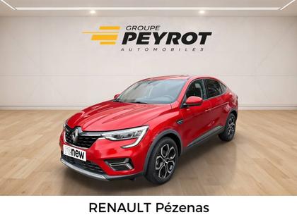 Renault Arkana - Arkana E-Tech hybride 145 - 22 Techno - 19 190 €