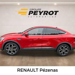 Renault Arkana E-Tech hybride 145 - 22 Techno occasion - P&eacute;zenas - photo 2/21