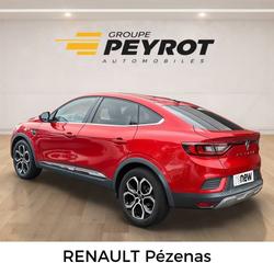 Renault Arkana E-Tech hybride 145 - 22 Techno occasion - P&eacute;zenas - photo 3/21