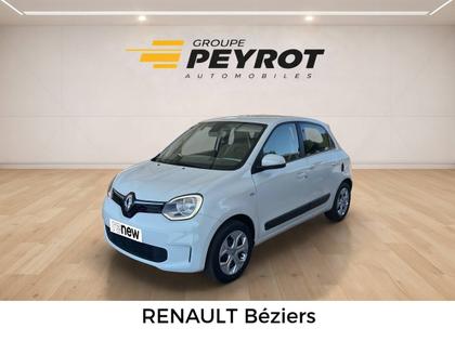 Renault Twingo 3 - Twingo III Achat Intégral - 21 Zen - 11 990 €