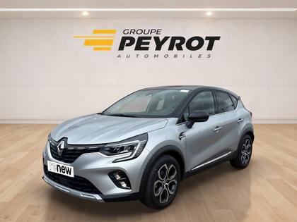 Renault Captur - Captur mild hybrid 160 EDC Techno - 18 990 €