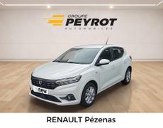 Dacia Sandero Pézenas