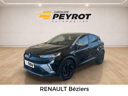 Renault Captur - Captur E-Tech full hybrid 160 ch esprit Alpine - 26 990 €
