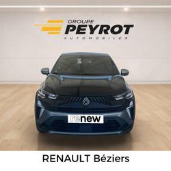 Renault Captur E-Tech full hybrid 160 ch esprit Alpine occasion - B&eacute;ziers - photo 2/25