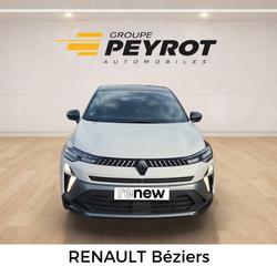 Renault Captur E-Tech full hybrid 160 ch esprit Alpine occasion - B&eacute;ziers - photo 2/25