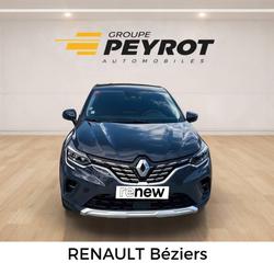 Renault Captur mild hybrid 160 EDC Iconic occasion - B&eacute;ziers - photo 2/25