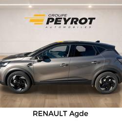 Renault Captur E-Tech full hybrid 160 ch Techno occasion - P&eacute;zenas - photo 2/16