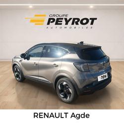 Renault Captur E-Tech full hybrid 160 ch Techno occasion - P&eacute;zenas - photo 3/16
