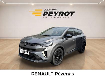 Renault Symbioz - Symbioz E-Tech full hybrid 145 Esprit Alpine - 25 990 €